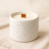 Arctic Birch Candle