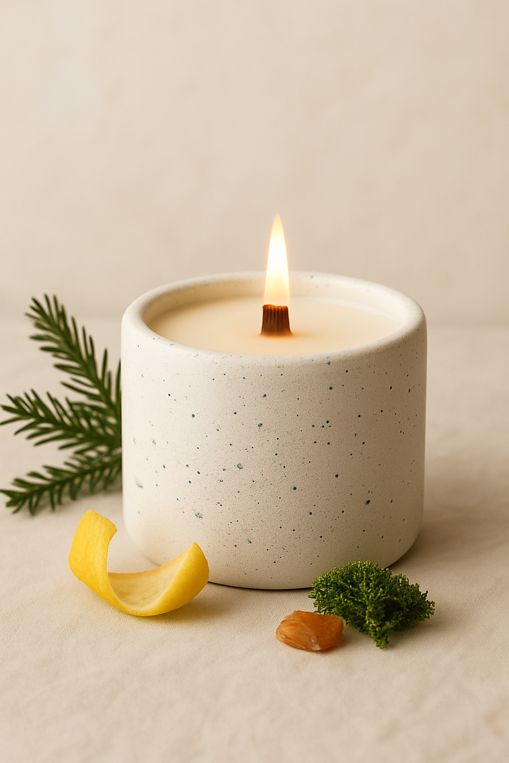 Finn Spruce Candle