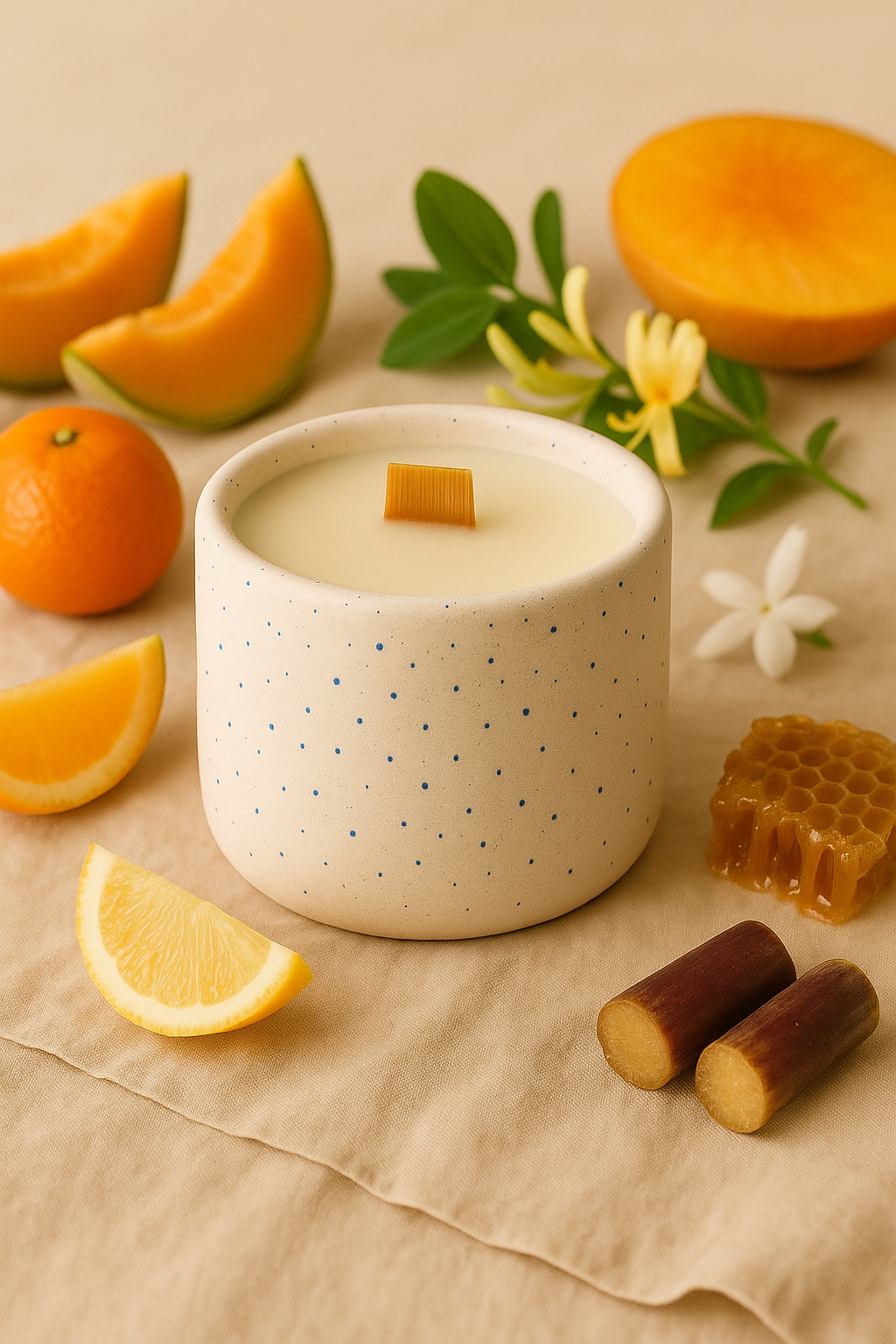 pure ilo Candle