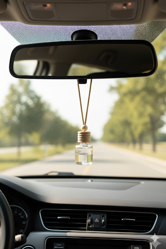 Sweet Pine Car Diffuser