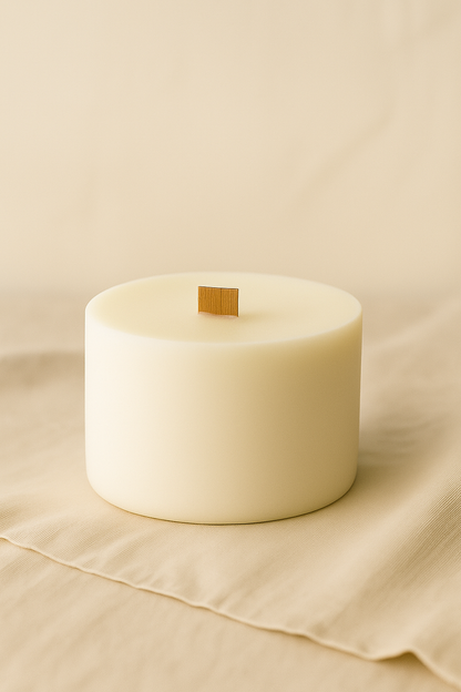 Blaze in the Dark Candle Wax Refill