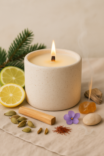 Quiet Cabin Candle