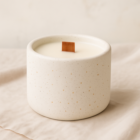 Golden Cider Candle