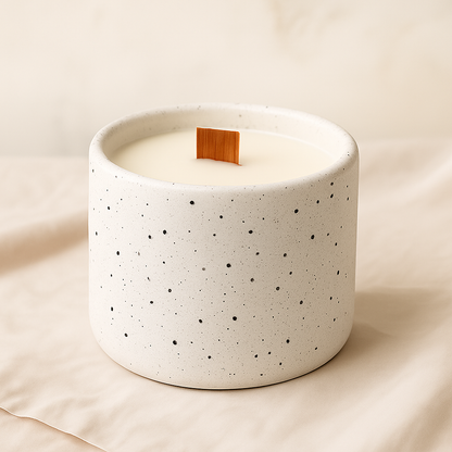 Arctic Birch Candle