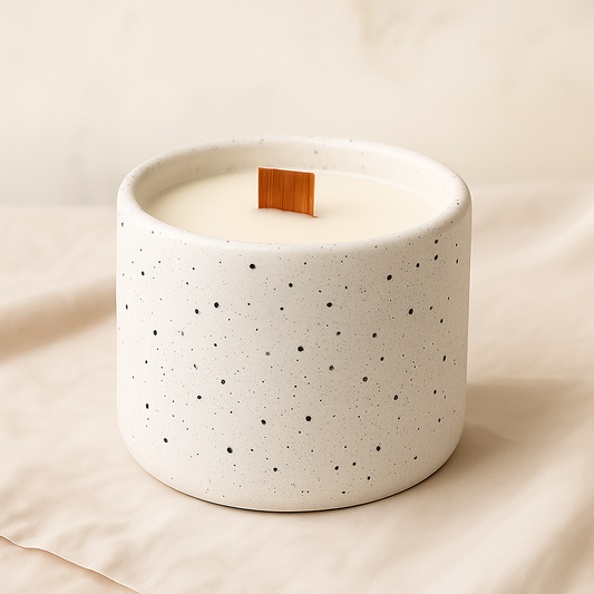 Arctic Birch Candle