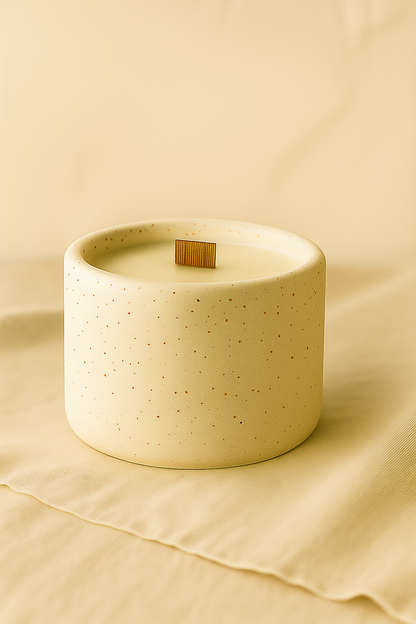 Blaze in the Dark Candle