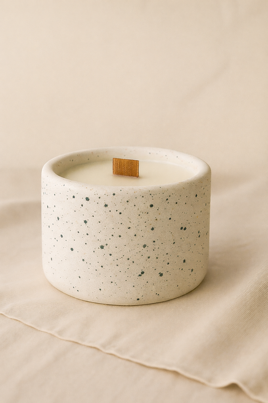 Cotton & Cedar Candle