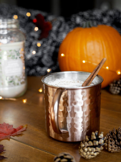 Oh My Sweet Gourd Candle Wax Refill